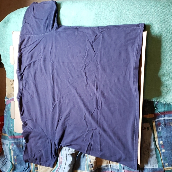 Polo Sport Men's Blue T-Shirt Made In Canada Size: L - Picture 4 of 4